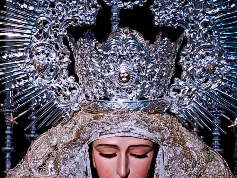 Imagen de La Borriquita Ntra Sra De la Paz