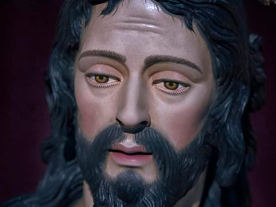 Imagen de La Borriquita Ntro Padre Jesús