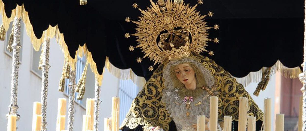 Imagen de María Santísima de la Estrella