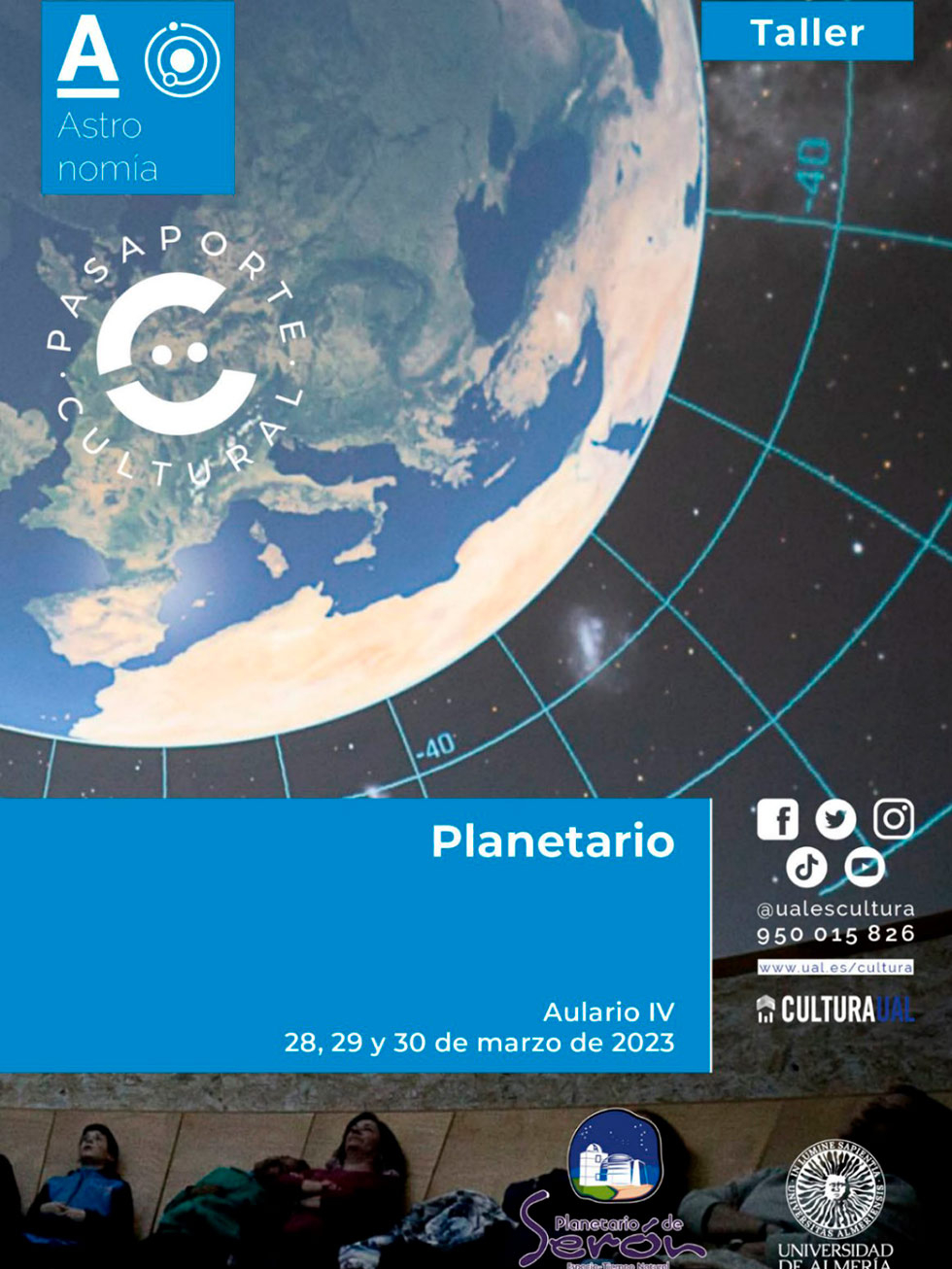 Planetario El cielo de cada estación