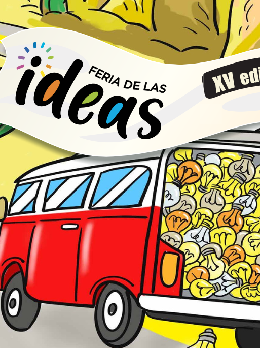XV Feria de la Ideas