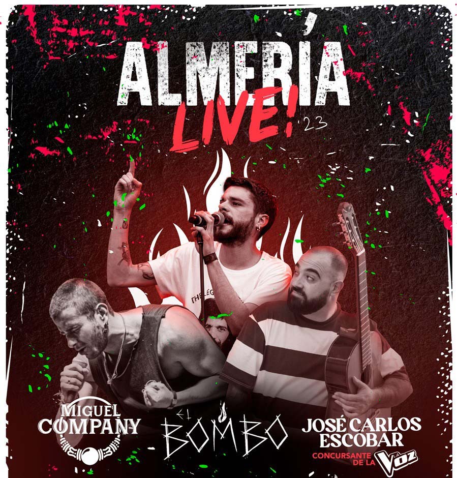 ALMERIA LIVE!