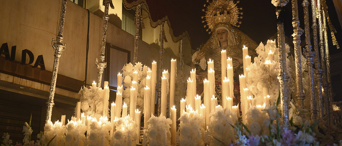 La Unidad Semana Santa en Almería