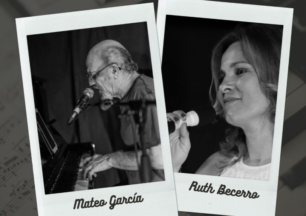 Ruth Becerro & Mateo García “Canciones accidentales para un concierto lento”