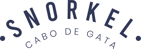 Snorkel Cabo de Gata Logo - Turismo Almería