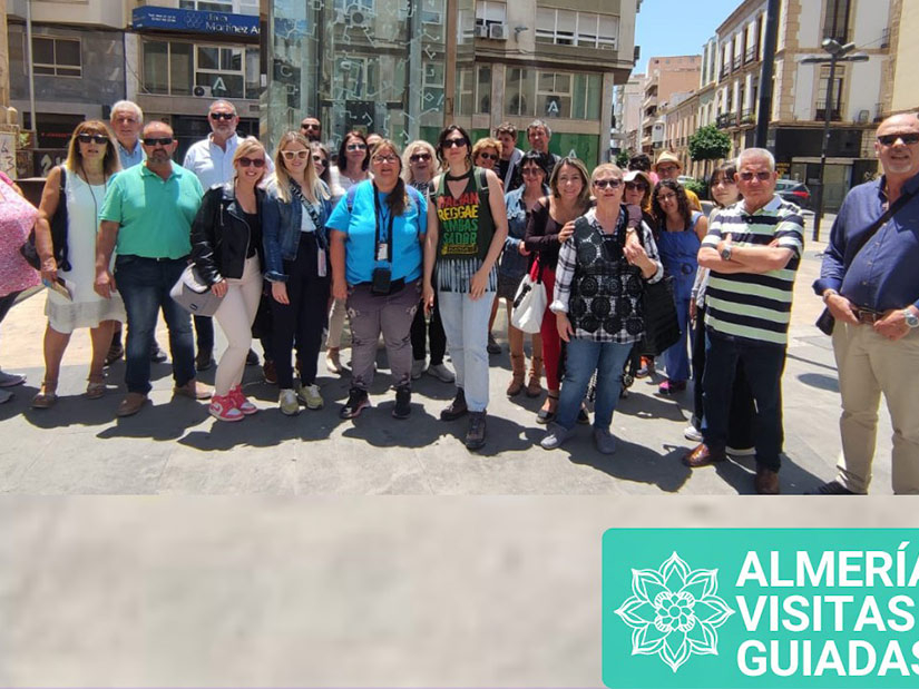 Almería Visitas Guiadas