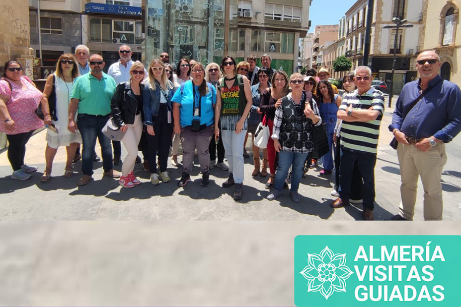 Almería Visitas Guiadas
