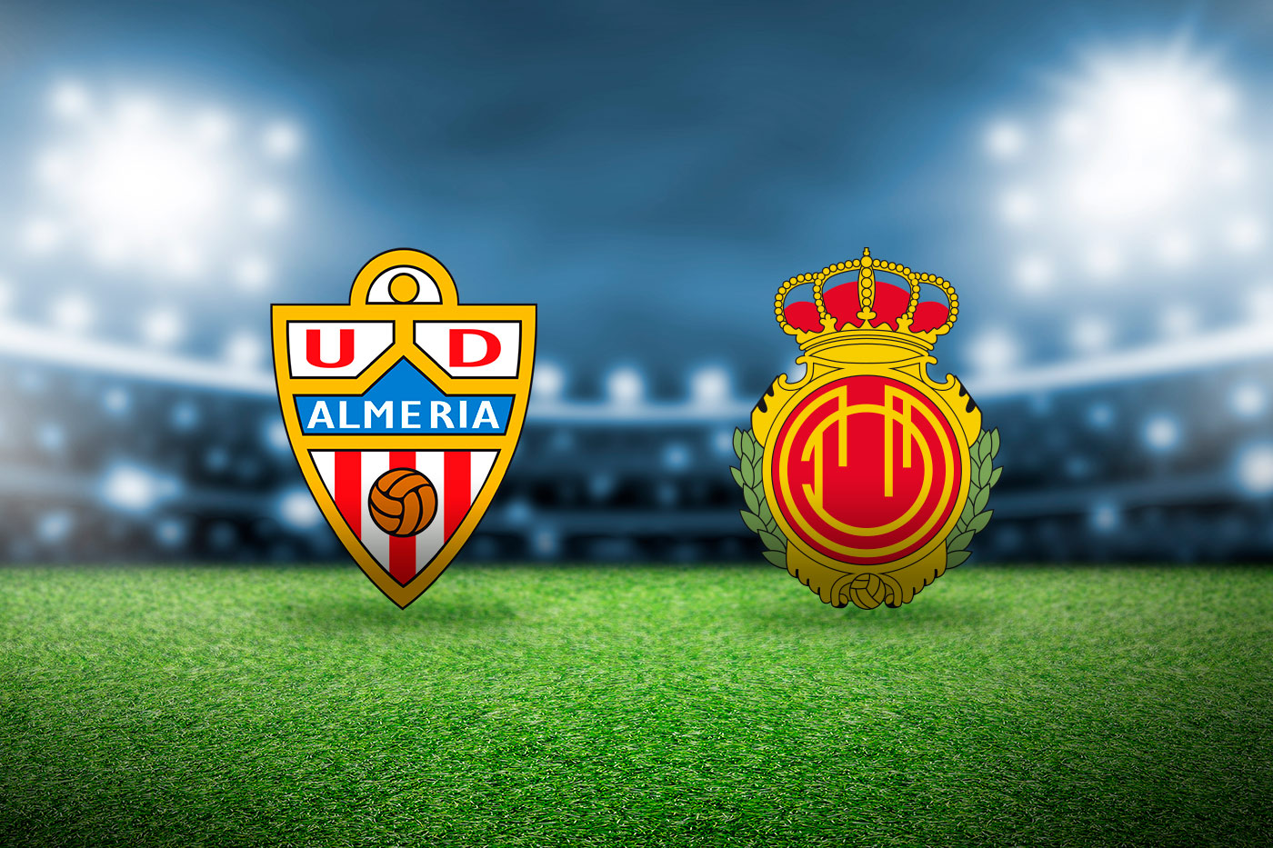 UD Almería vs RCD Mallorca