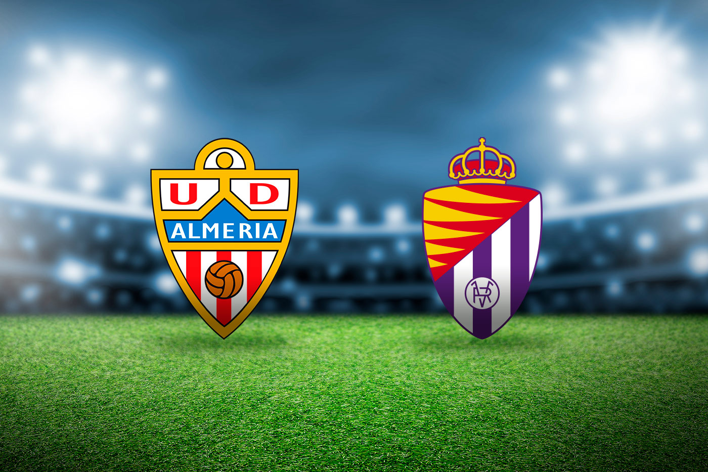 UD Almería vs Real Valladolid