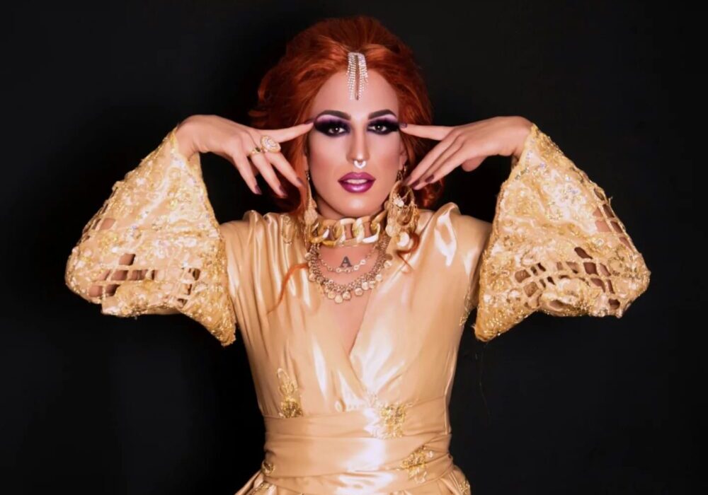 Cartel La Faraona – Drag Queen Show