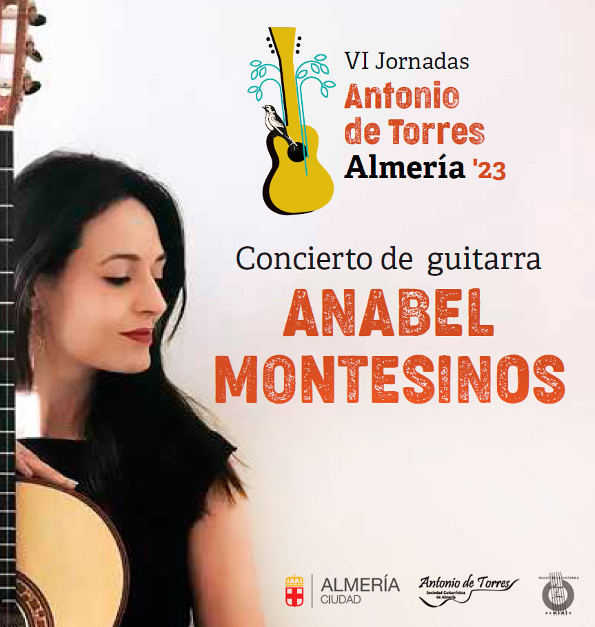Anabel Montesinos Concierto de guitarra