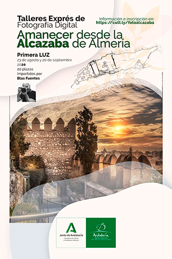 Amaneces desde la Alcazaba de Almería