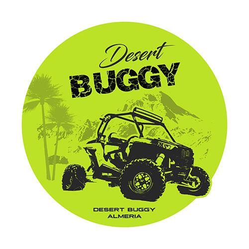 Logotipo Desertbuggy Almería