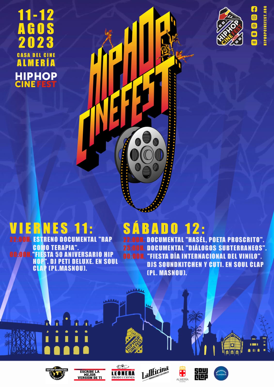 Hip-Hop Cinefest