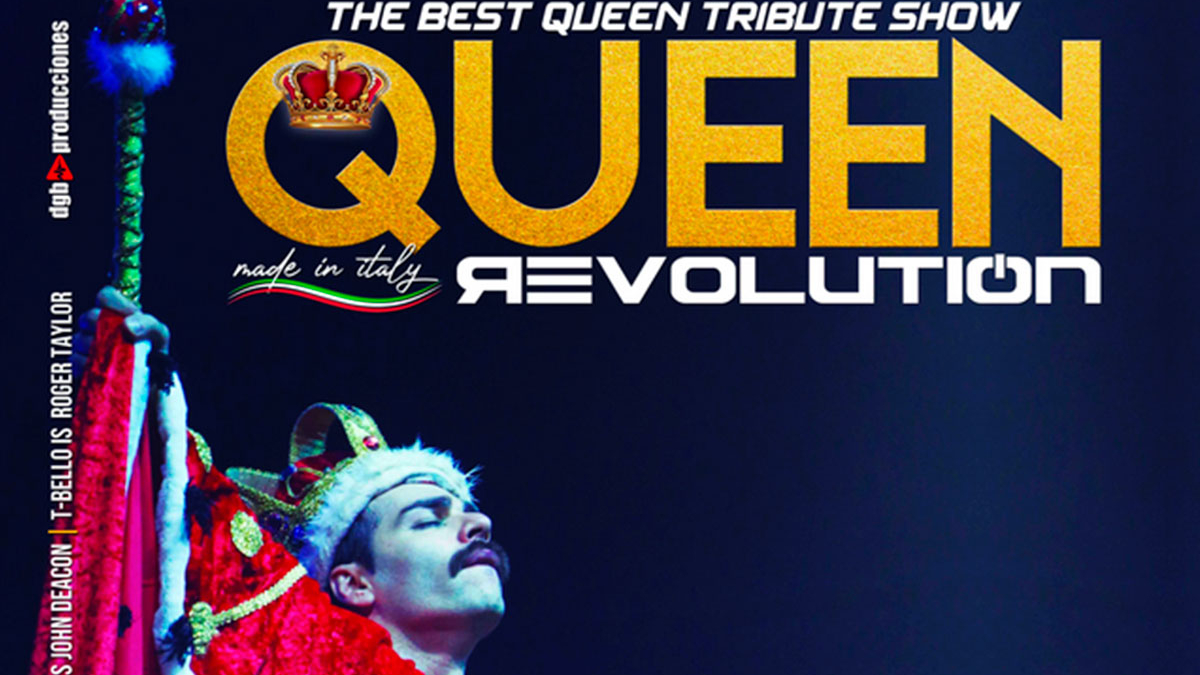 Queen Revolution