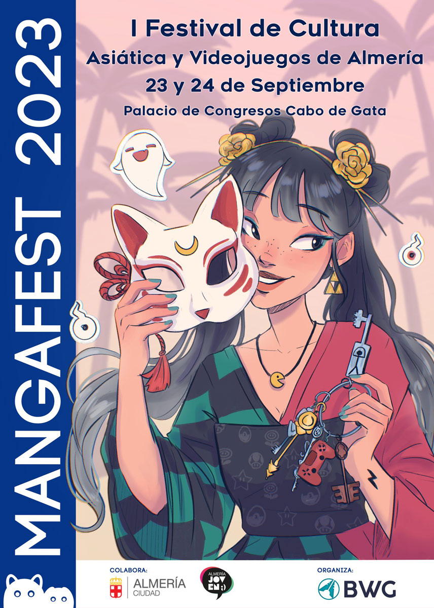 Mangafest Almería 2023