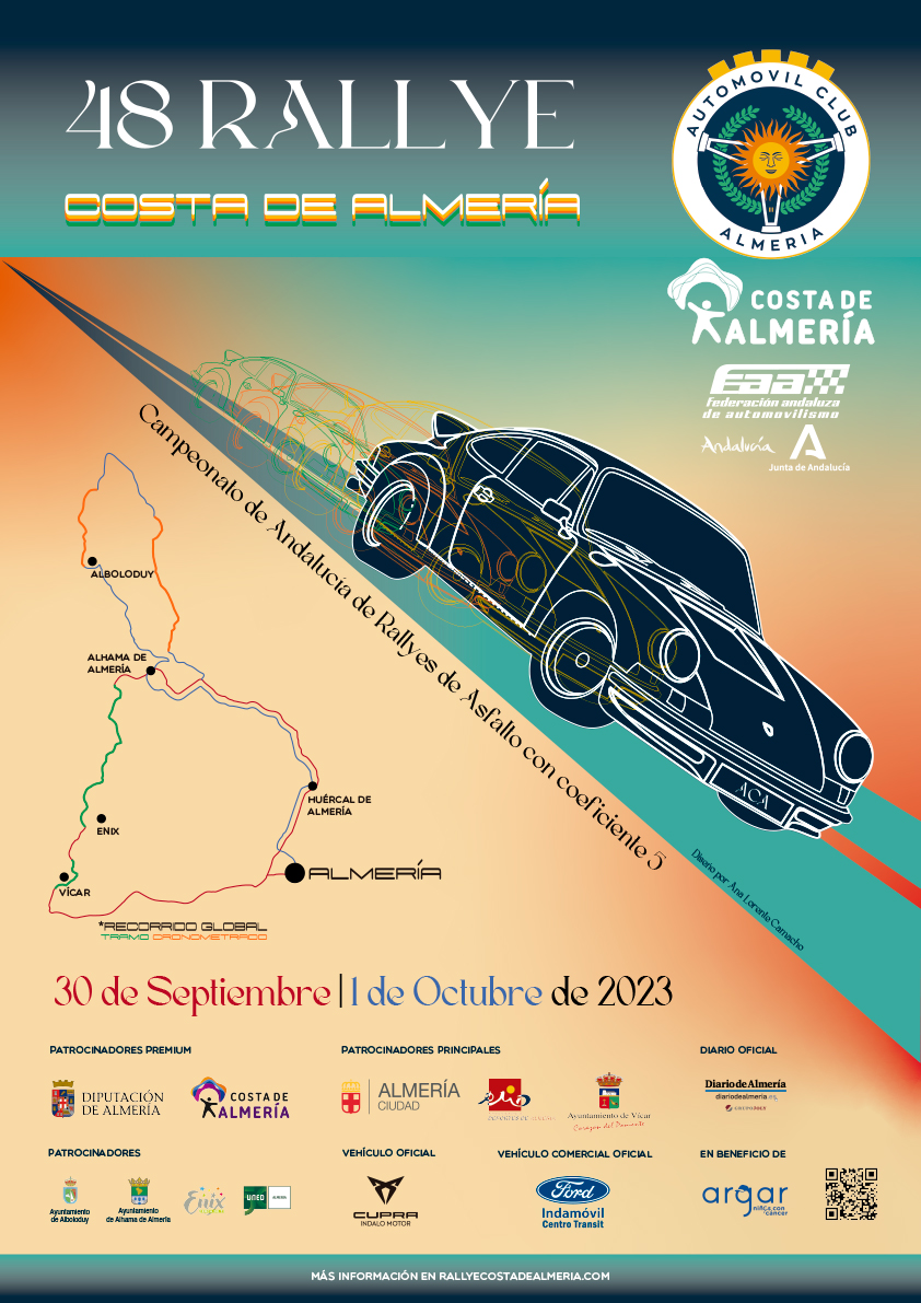 48 rallye costa de almeria