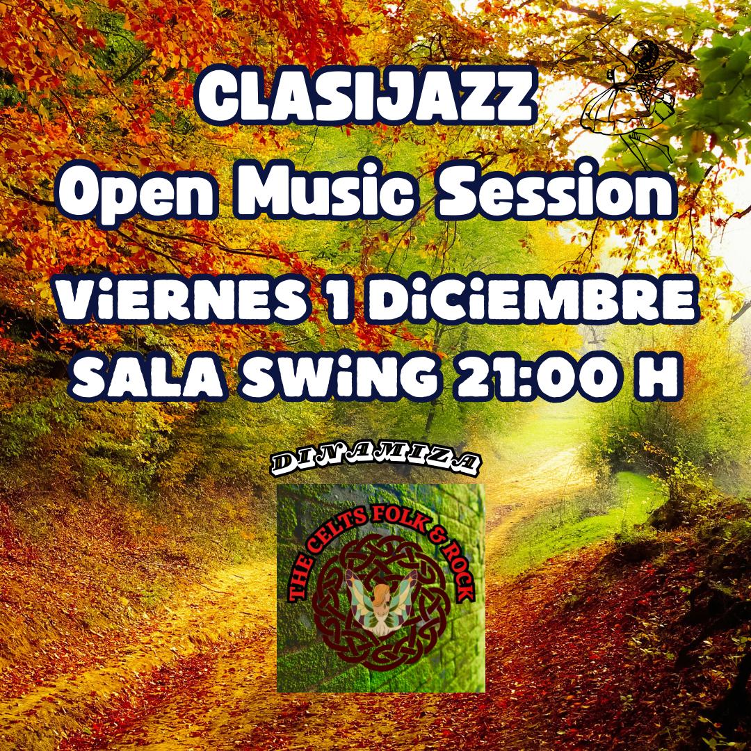 Clasijazz - Open Music Session