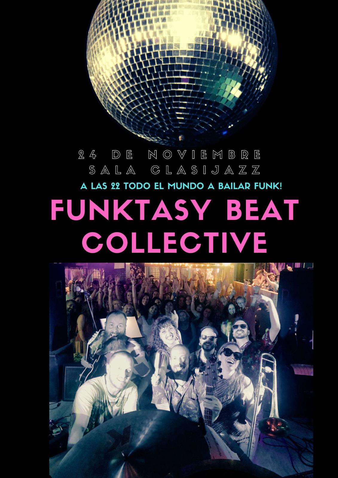 Funktasy Beat Collective
