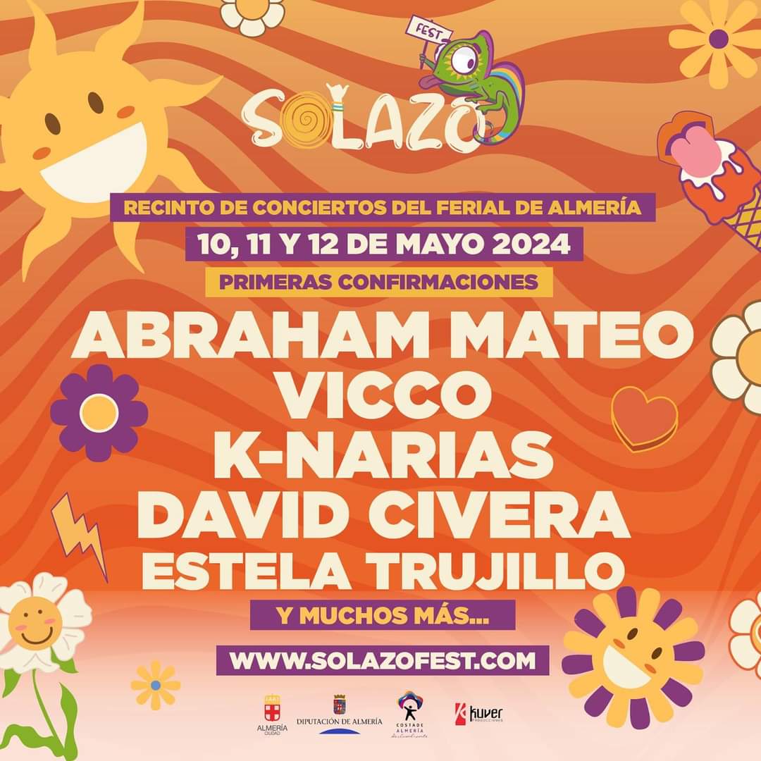 Solazo Fest 2024