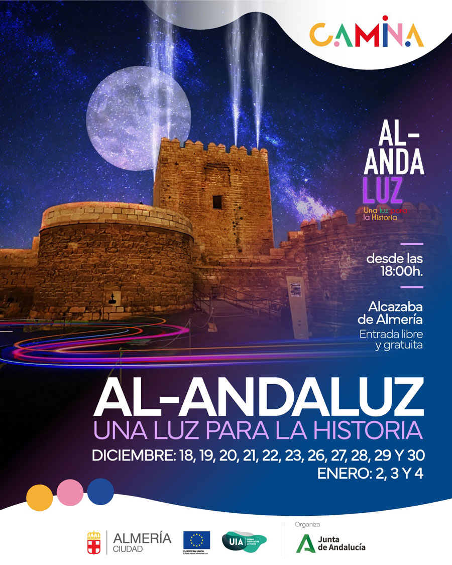 Al-Andaluz - Una luz para la historia