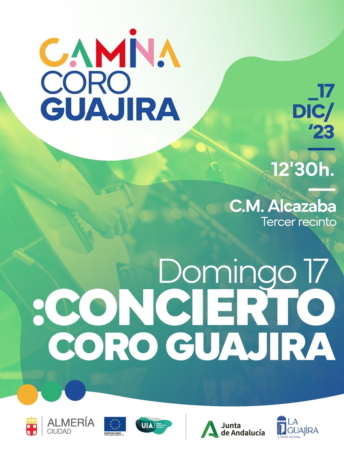 Concierto Coro Guajira