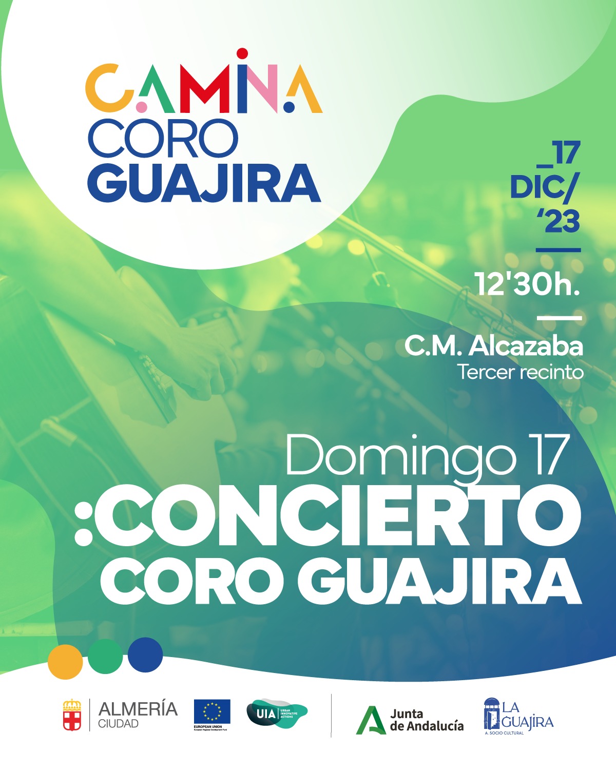 Concierto Coro Guajira