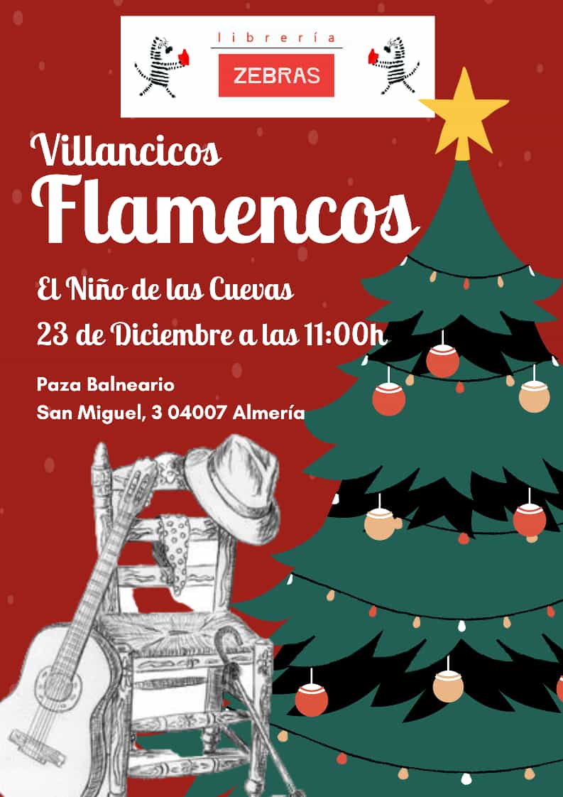 Villancicos Flamencos - El niño de las cuevas
