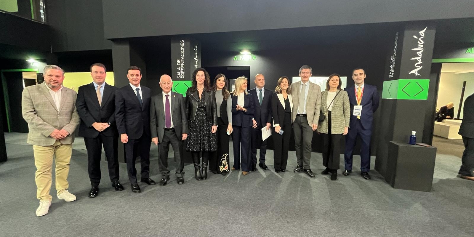 Almería cambia su perspectiva y regresa de FITUR tras potenciar el turismo de festivales, de congresos y de deportes