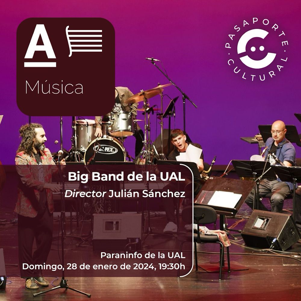 Big Band de la UAL