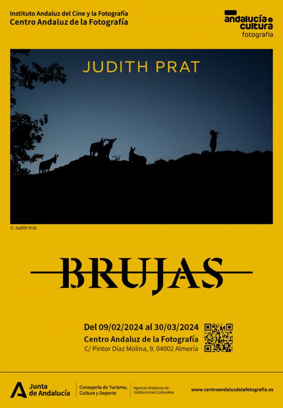 Brujas, de Judith Prat