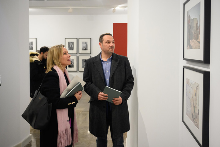 El Museo de Arte Doña Pakyta acoge la exposición ‘La Chanca de Pérez Siquier. Miradas Cruzadas’