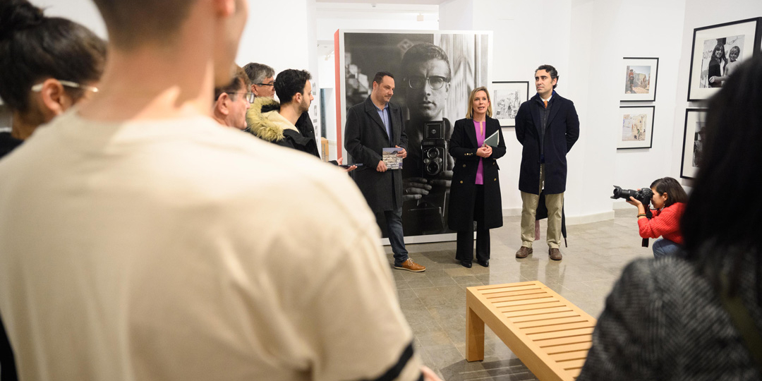 El Museo de Arte Doña Pakyta acoge la exposición ‘La Chanca de Pérez Siquier. Miradas Cruzadas’