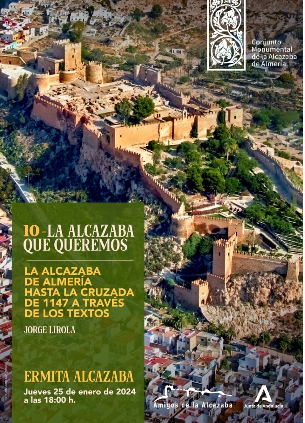 La Alcazaba que queremos