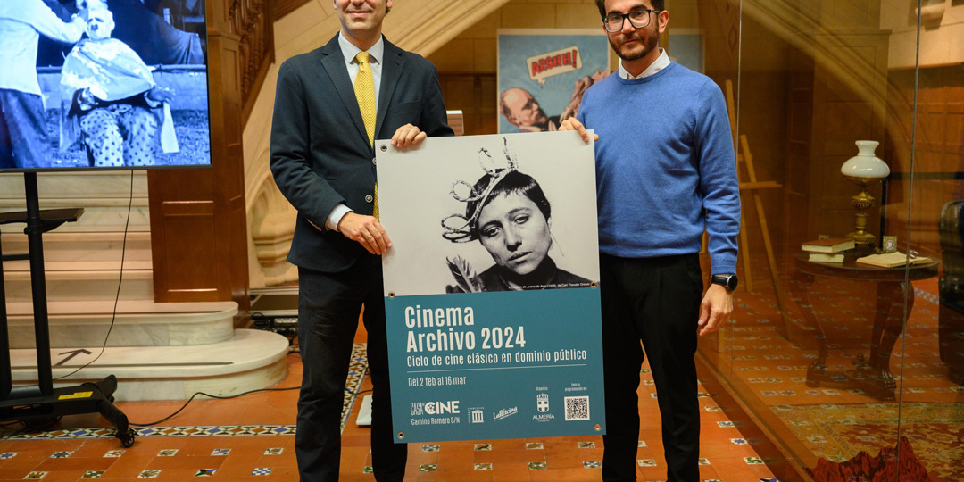 La Casa del Cine acoge la segunda edición del ciclo ‘Cinema Archivo’ con nuevas películas de dominio público