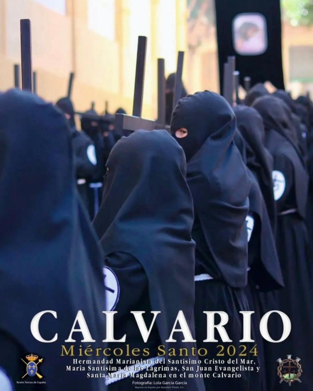 Calvario - Miércoles Santo 2024