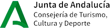 Logo Consejería de Turismo, Cultura y Deporte - Junta de Andalucía