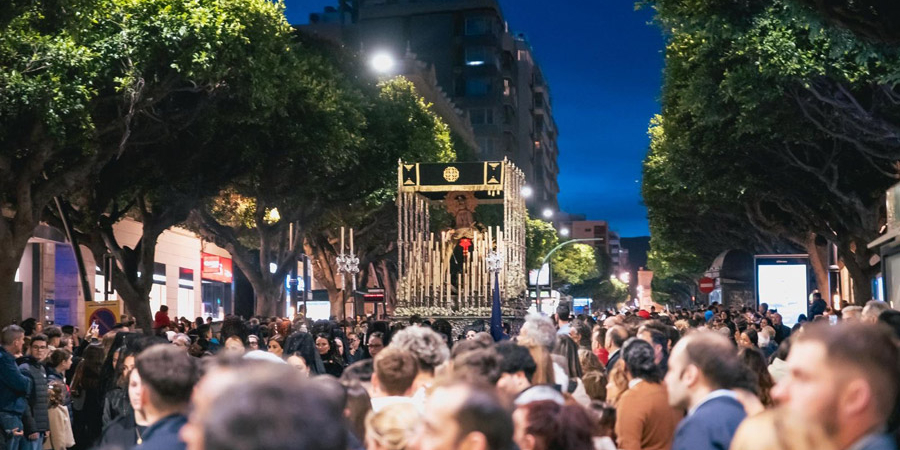 Semana Santa Almería