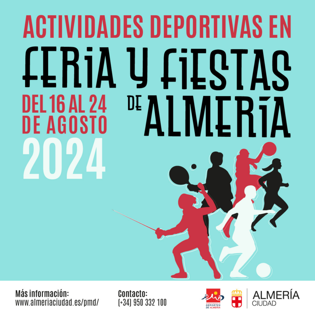 Programación Deportiva - Feria de Almería 2024