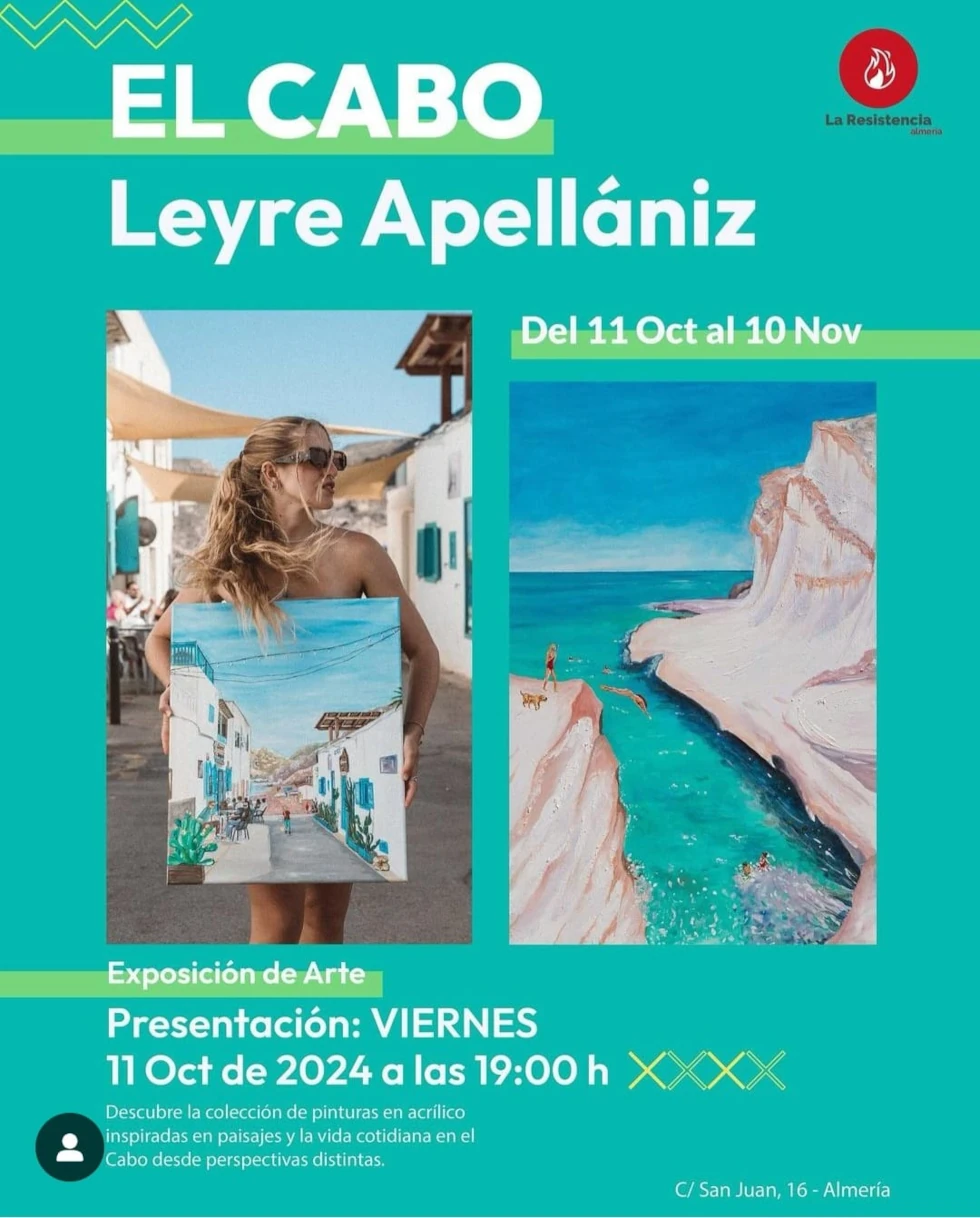 El Cabo - Layre Apellaniz