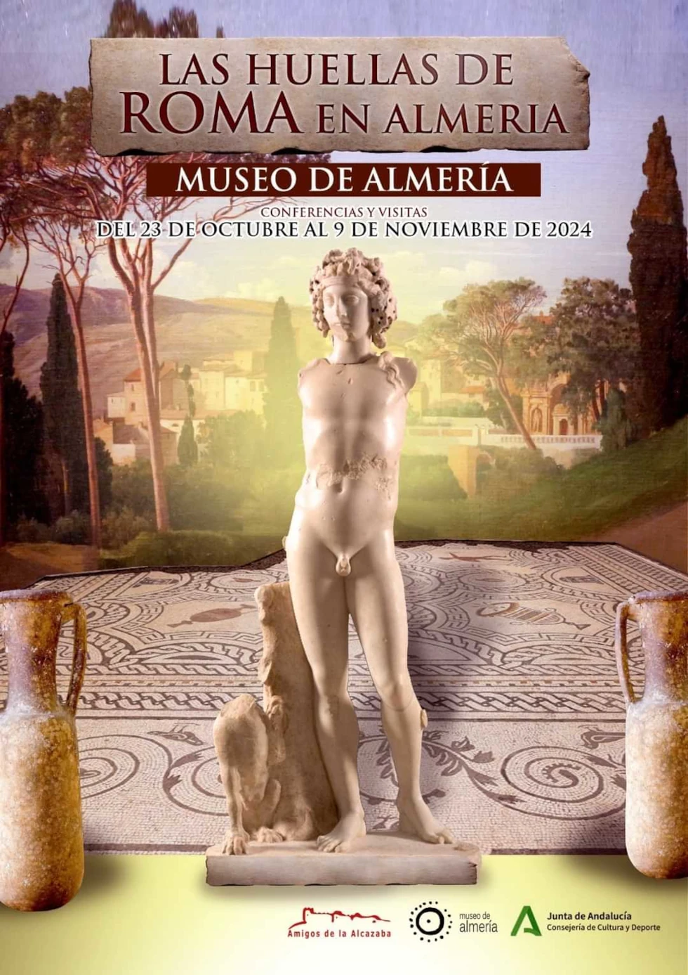 La huellas de Roma en Almería