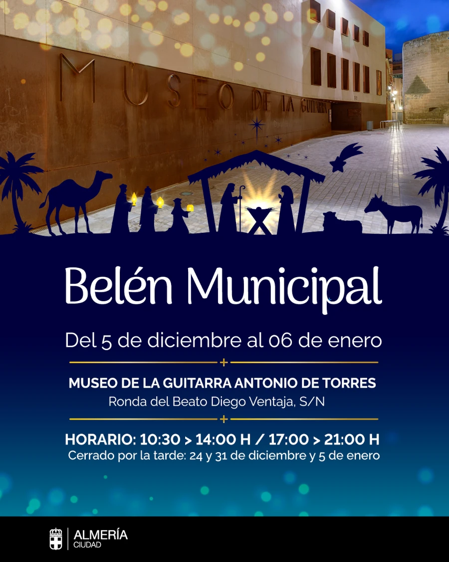 Belén Munipal 2024