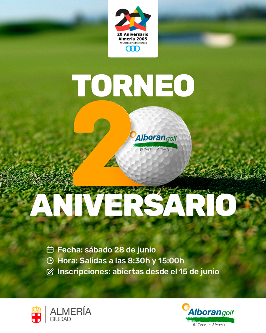 Torneo Golf Alboran 2025