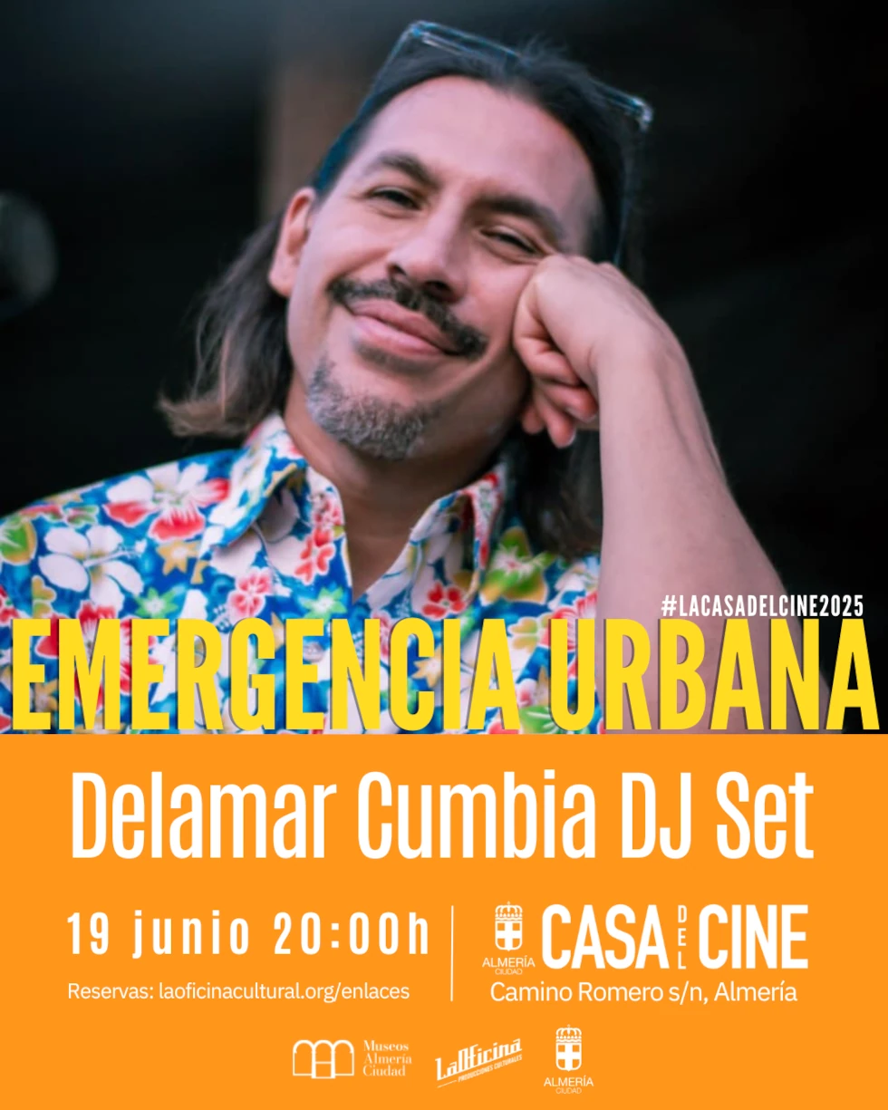 Emergencia Urbana - Delamar Cumbia DJ Set