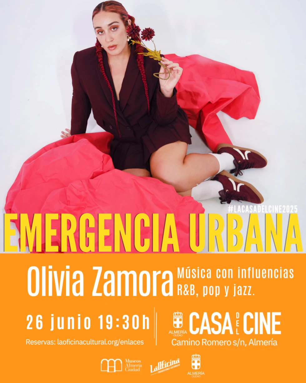 Emergencia Urbana - Olivia Zamora