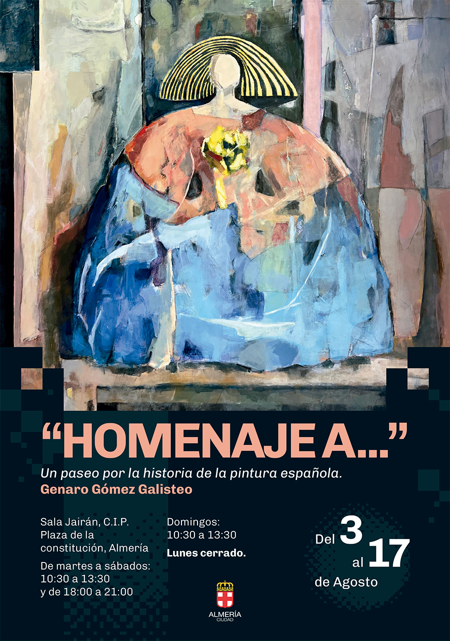 Un paseo por la historia de la pintura española