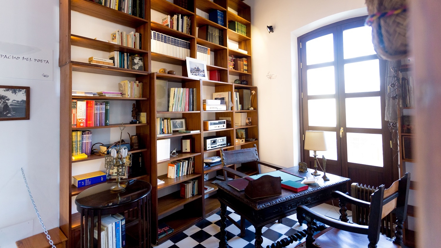 Turismo Almería 250806 Foto Casa del Poeta uai - Turismo Almería