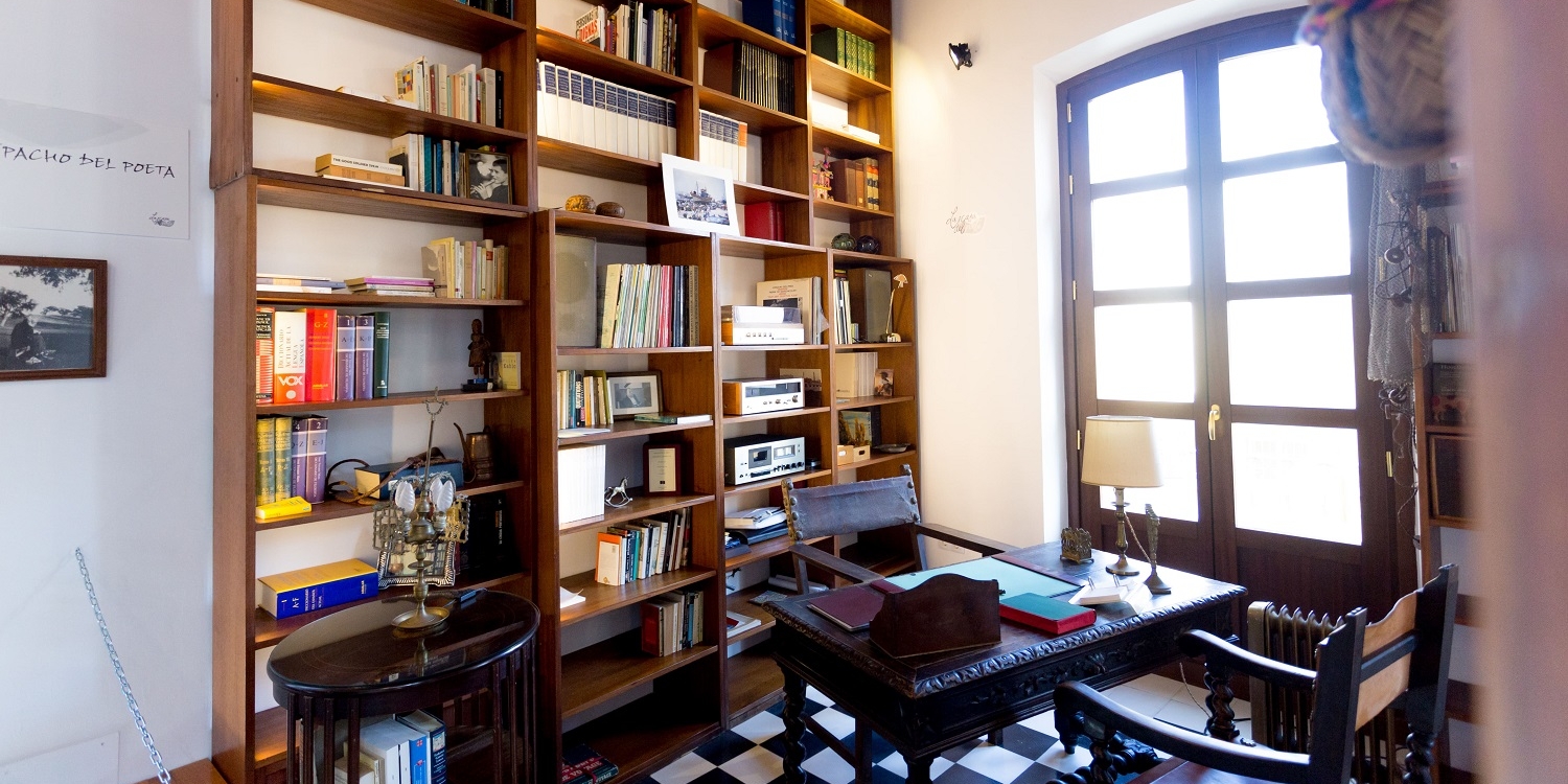 Turismo Almería 250806 Foto Casa del Poeta uai - Turismo Almería