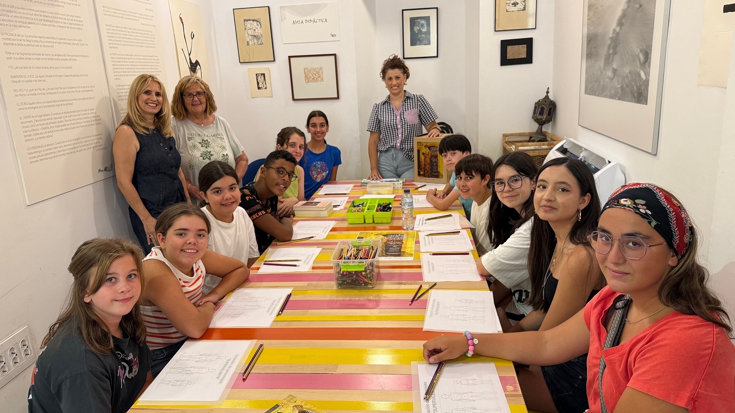 Turismo Almería 250808 Taller Super Valente 2 uai - Turismo Almería