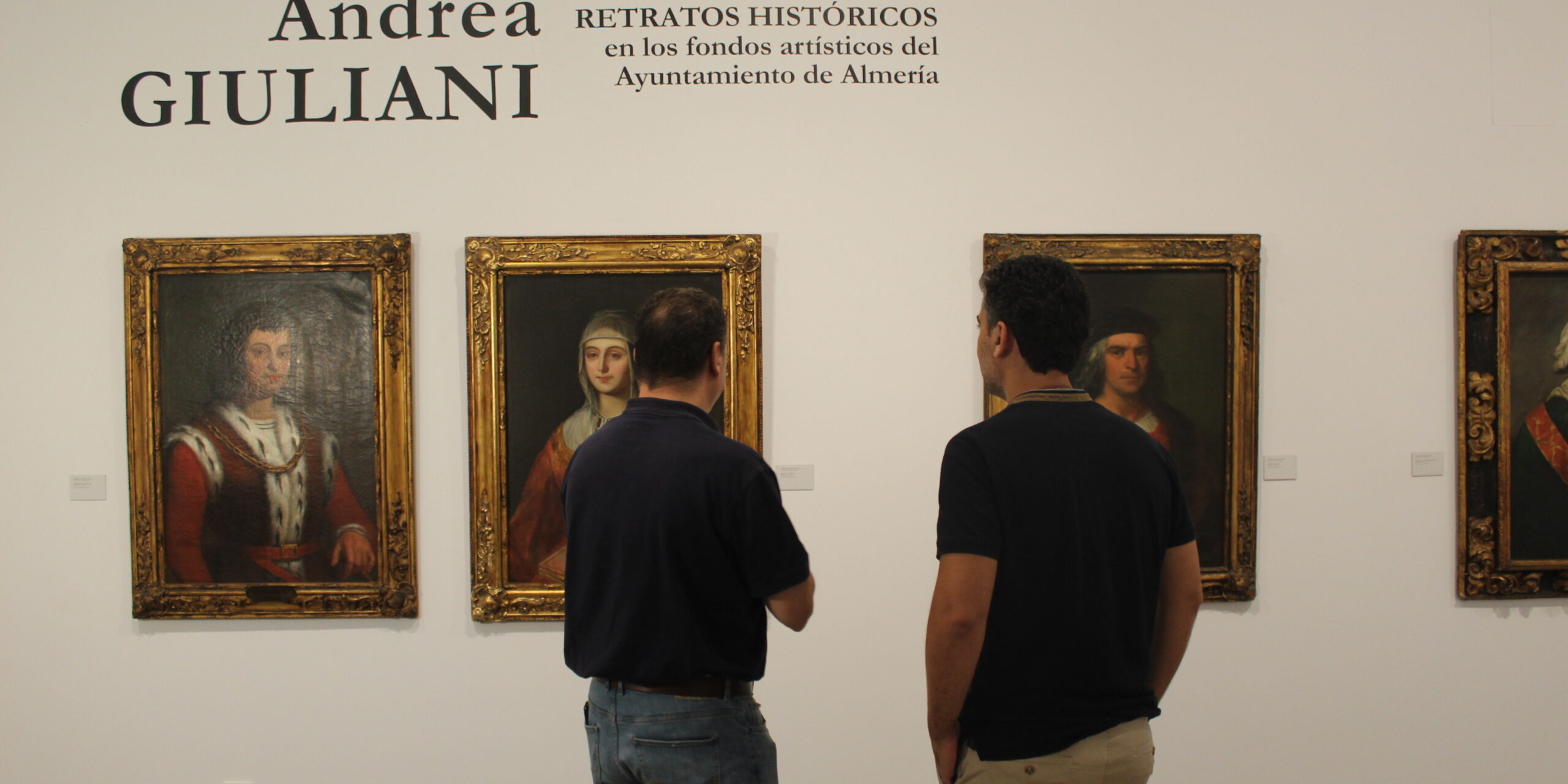 Turismo Almería Exposicion Giuliani1 scaled uai - Turismo Almería